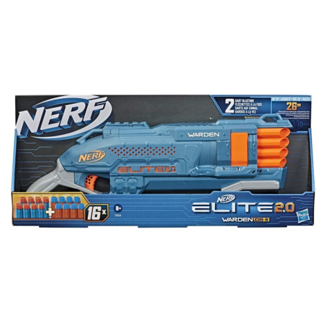 Nerf elite 2.0 warden db-8 pistole Hasbro