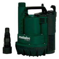 METABO TP 12000 SI ponorné čerpadlo s plochým sáním