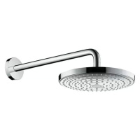 Hlavová sprcha Hansgrohe Raindance Select S 240 / O 24 cm / 2 proudy / 17 l/min. / chrom Variant