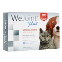 Wejoint Plus Small Breeds & Cats 30 Tbl