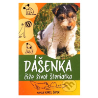 Dášenka čiže život šteniatka - Karel Čapek - kniha z kategorie Pohádky