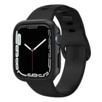 Spigen Thin Fit pouzdro Apple Watch 7 45mm černé