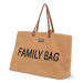 Cestovní taška Family Bag Teddy Beige CHILDHOME