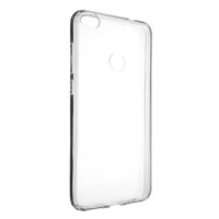 FIXED Skin ultratenké silikonové pouzdro pro Apple iPhone 7/8 Plus, čirá