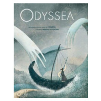 Odyssea - Manuela Adreani