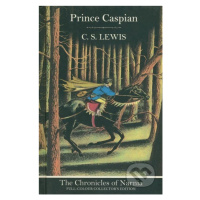 Prince Caspian - C.S. Lewis - kniha z kategorie Beletrie pro děti