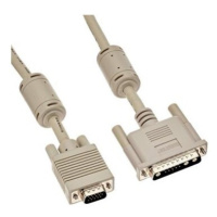 PremiumCord SUN VGA kabel VGA 15M - 13W3 M 3m