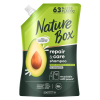 Nature Box Repair & Care šampon náhradní náplň 500ml