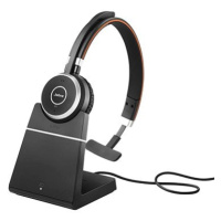 Jabra Evolve 65 SE MS Mono Stand