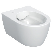 Geberit iCon - Závěsné WC, Rimfree, KeraTect, bílá 502.380.00.8