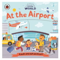 Little World: At the Airport (A push-and-pull adventure) - kniha z kategorie Pro děti