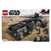 Lego® star wars 75284 přepravní loď rytířů z renu