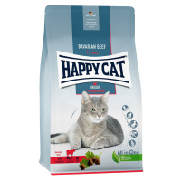 Happy Cat Indoor Adult hovězí z předhůří Alp 1,3 kg