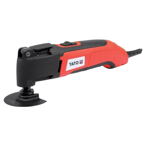 Multifunkční oscilační nástroj, 15000-22000ot/m, 300w - YT-82220 Yato