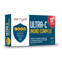 Barnys ULTRA-C Imuno Complex cps.30+15 zdarma