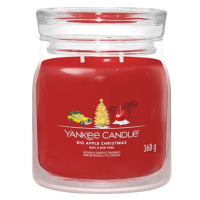 YANKEE CANDLE Signature 2 knoty Big Apple Christmas 368 g