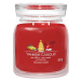 YANKEE CANDLE Signature 2 knoty Big Apple Christmas 368 g