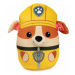 SpinMaster PAW PATROL Plyšák Rubble, polštářek, 20 cm