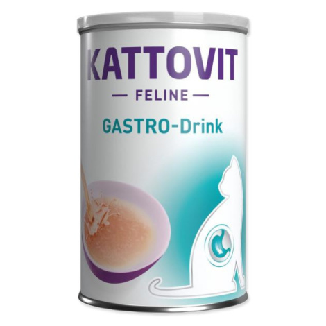 Drink Kattovit Gastro kuře 135ml Schmusy