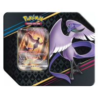 Pokémon tcg: swsh12.5 crown zenith premium art tin galarian articuno