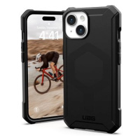 UAG Essential Armor MagSafe Black iPhone 15