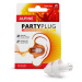 Alpine PartyPlug Transparent Chrániče SNR 19 dB 1 pár Barva: Černá