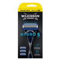 Wilkinson Hydro 5 Protection Skin starter pack holicí strojek + 4 hlavice