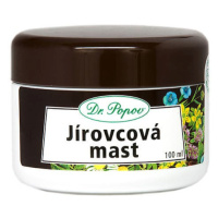 Dr. Popov Jírovcová mast 100 ml