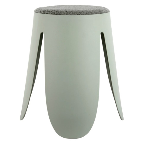 Světle zelená plastová stolička Savor – Leitmotiv