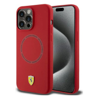 Kryt Ferrari FEHMP15XSBAR iPhone 15 Pro Max 6.7