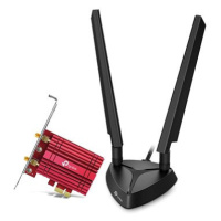 TP-Link Archer TXE75E, AXE5400 Wi-Fi 6E Bluetooth PCIe Adapter