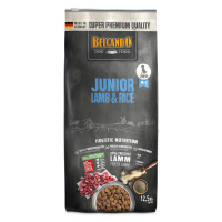 Belcando Junior Lamb & Rice - 2 x 12,5 kg