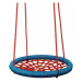 Woody Houpací kruh (průměr 100cm) - červeno-modrý
