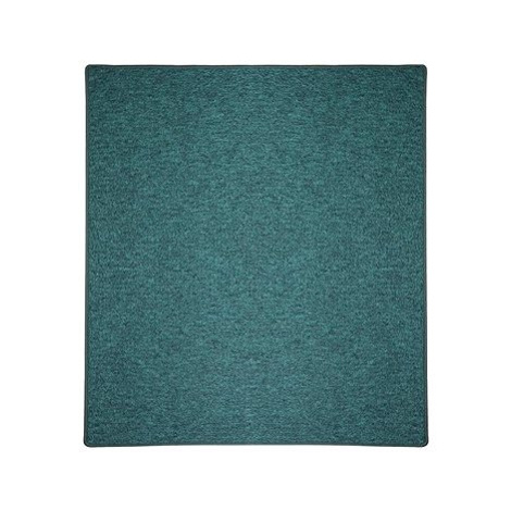 Kusový koberec Astra zelená čtverec Vopi