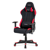 Kancelářská židle KA-F02 RED