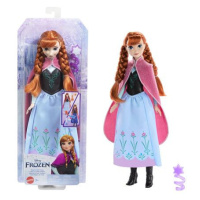 Mattel FROZEN ANNA S MAGICKOU SUKNÍ