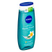 Nivea Hawaii Flower & Oil Osvěžující sprchový gel 250ml