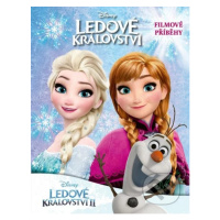 Ledové království a Ledové království 2 (Filmové příběhy) - kniha z kategorie Pohádky