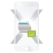 FIXED Ochranné tvrzené sklo Full-Cover pro Apple iPhone 7 Plus/8 Plus, lepení přes celý displej,