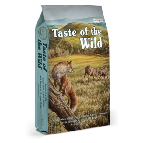 Taste of the Wild Dog Small Breed Appalachian Valley - 2kg