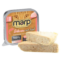 Marp Holistic Marp Salmon vanička pro kočky s lososem 15x100g