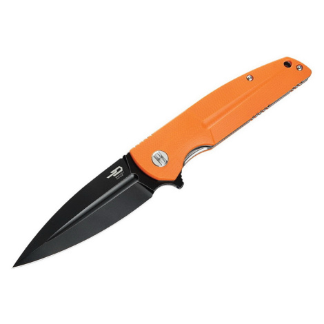 Bestech Fin Orange BG34B-4 Bestech Knives