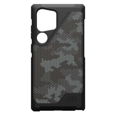 UAG Metropolis LT with Magnet, micro hex camo graphite - Samsung Galaxy S24 Ultra (214420113234)