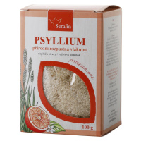 Serafin byliny Psyllium - s přírodním aromatem - pomeranč 100g