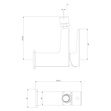 Omnires Parma PM7420BL