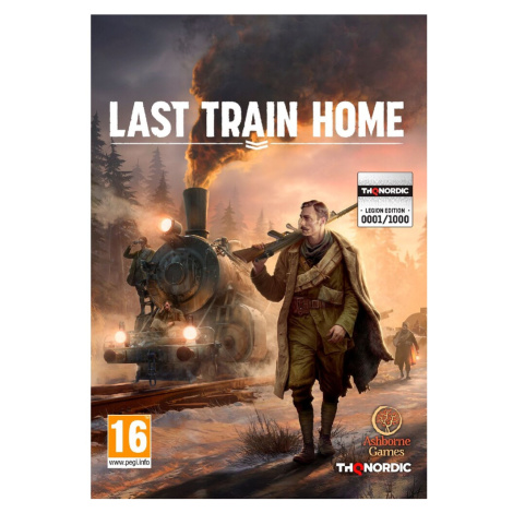 Last Train Home (PC) THQ Nordic