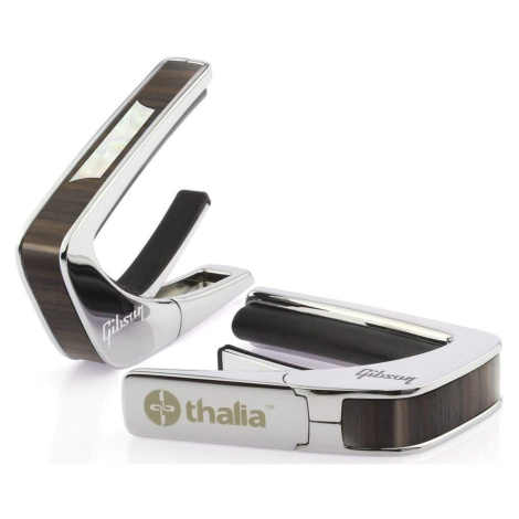 Thalia Gibson Trapezoid Chrome