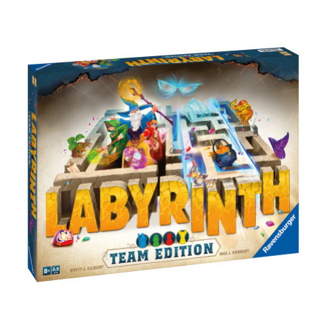 Stolní hra Kooperativní Labyrinth - Team edice RAVENSBURGER