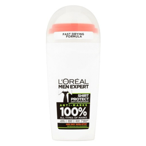 L’Oréal Paris Men Expert Shirt Protect Pánský antiperspirant roll-on 50 ml L'Oréal Paris