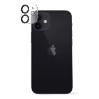 AlzaGuard Lens Protector pro iPhone 12 černé